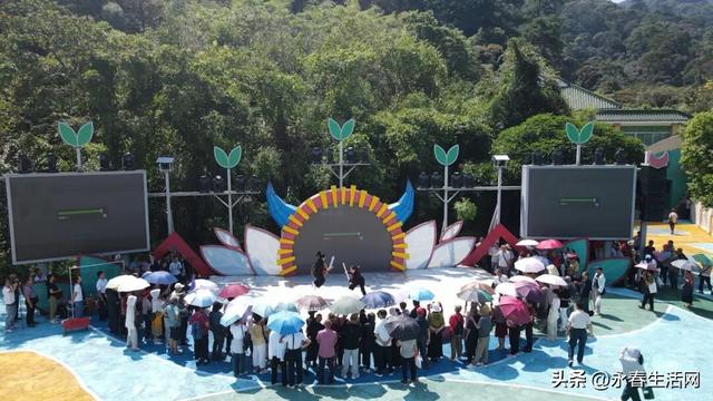 千人共赴永春牛姆林！永春旅发组织厦漳泉龙岩游客体验非遗盛宴