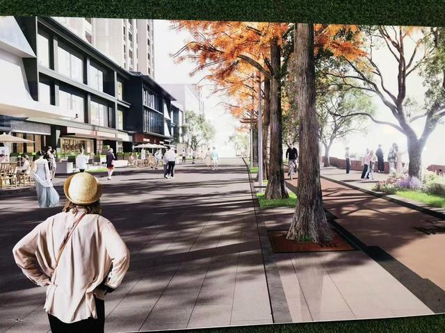 实探|乐山滨江滨河路建议这样升级：步行街+非遗集市+江上表演！