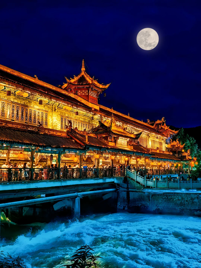 没拍过这15个地方，怎么能算到过成都？地铁公交直达，超方便！