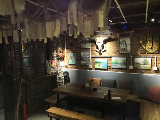 漳州南靖塔下废弃的私塾遗址（2018.3.23）