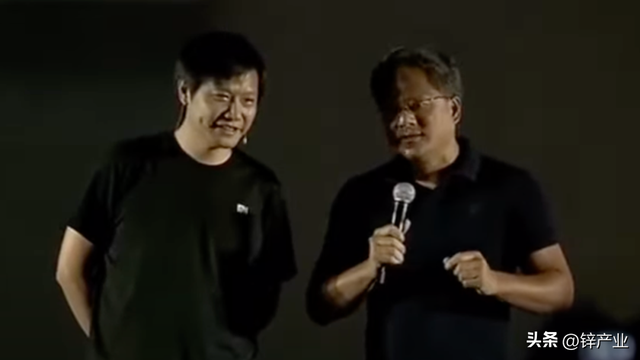 黄仁勋还想再赢一次