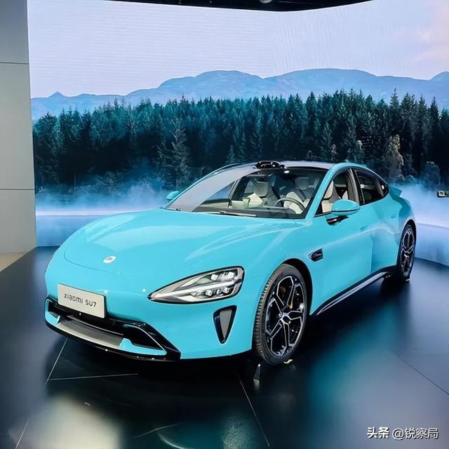 单日锁单 20 万！小米新车卖爆是真香，还是营销套路水太深