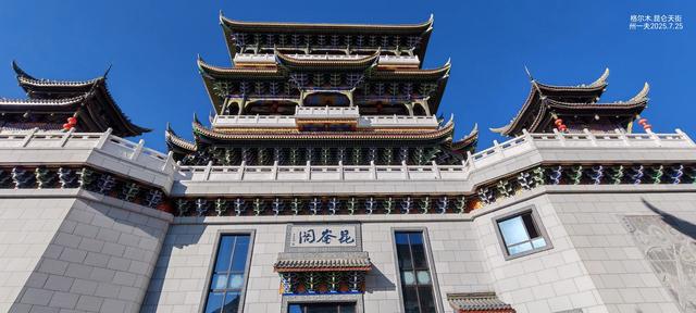 说说我的拉萨之行