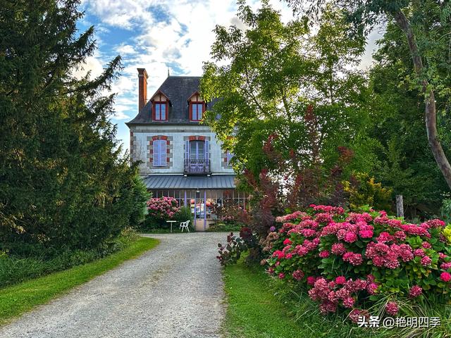 欧游杂记（10）‖ 自驾从巴黎去圣米歇尔山，遇见那份超然物外的美