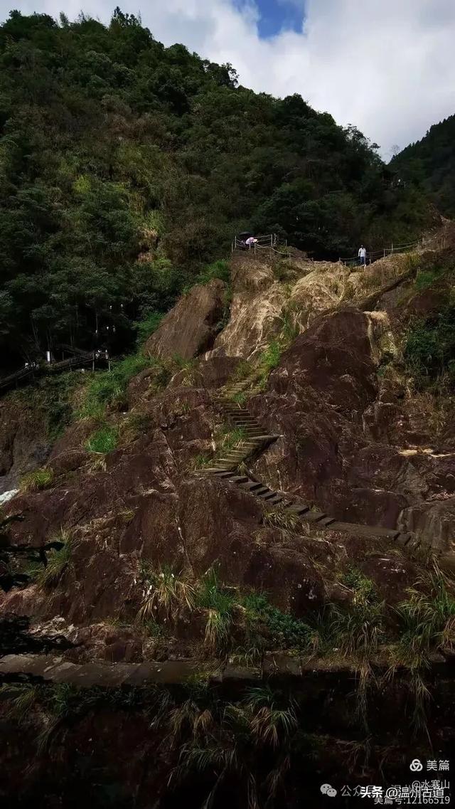 中国十大瀑布之一!被称为“华东第一瀑”的九龙漈瀑布群你可看过