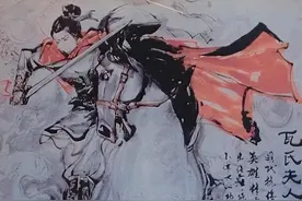 瓦氏夫人 | 被调江浙、半年十一战，张经被嘉靖处死、广西狼兵返乡图片