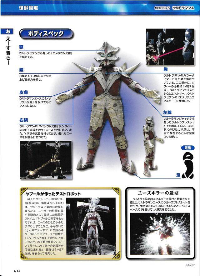 猫吃鱼狗吃肉,奥特曼打小怪兽——盘点奥特曼系列著名机械怪兽