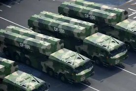 射程4000公里，速度4马赫，东风-100超音速巡航导弹性能曝光图片