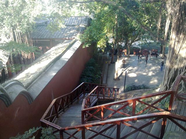 福州于山（2010.10.7）