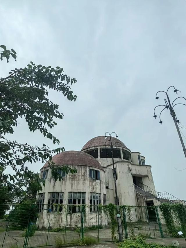 无锡这一大型荒废的景区 即将有变