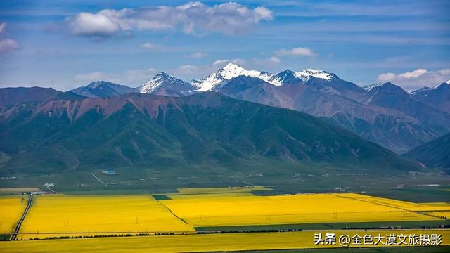 盘点甘青大环线，震撼灵魂的18大风景，你去过几个？（后附攻略）