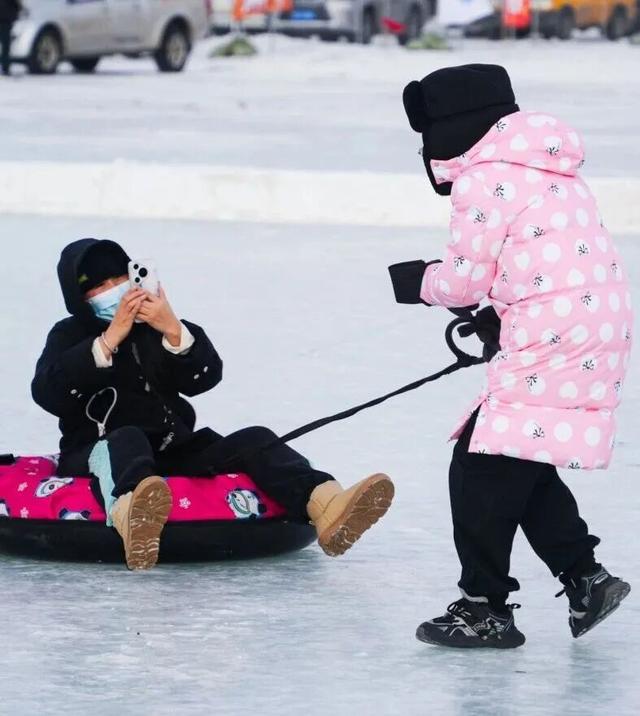 冰上飙帆船？雪地开盲盒？赤峰又一大波精彩活动上新！