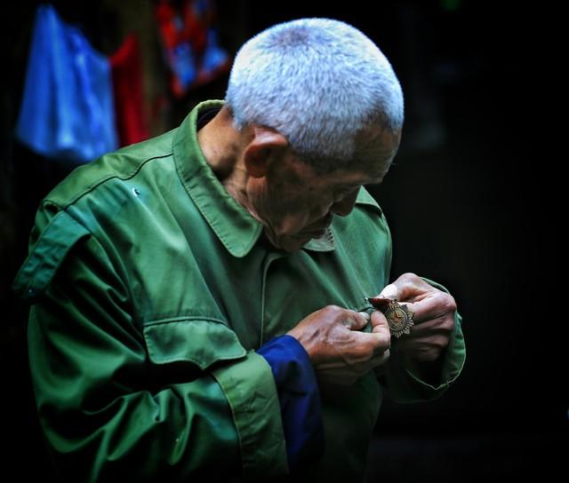 山河万里皆吾乡，此生无悔入华夏