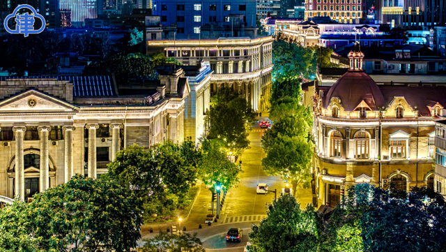 天津最新夜景！大片来了！