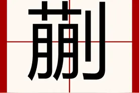 东北人常说的"老蒯"，蒯读什么？蒯是什么意思？图片