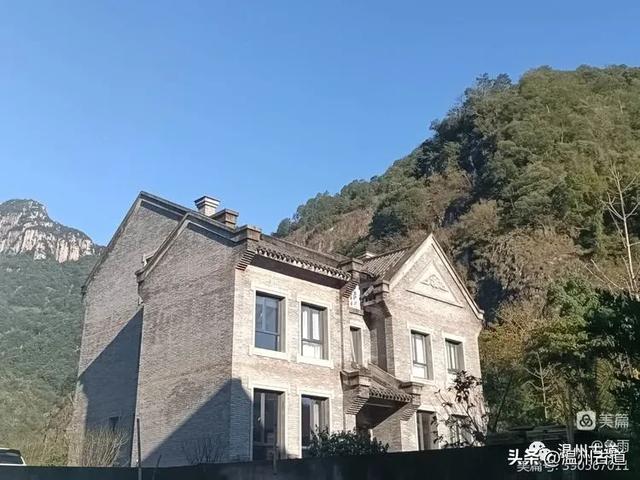 温州这条小众山脊线穿越,风光绝美少有人知,你可去过?