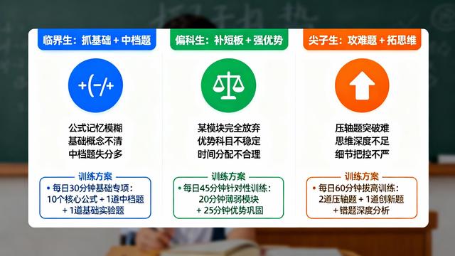 高三二轮物理复习：实现 “原理融合 + 实验突破” 双提升