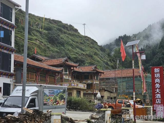 阿坝州又一杰作，岁月深处的藏乡秘境