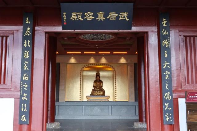 秋韵正当时，放慢脚步，来皇泽寺与千佛崖走一走~