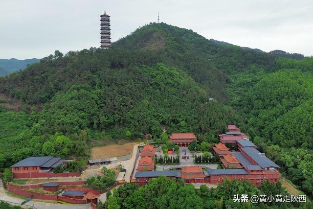 99%陕西人没听过的秦岭小山，海拔只有太白山1/4，却被写入史书！