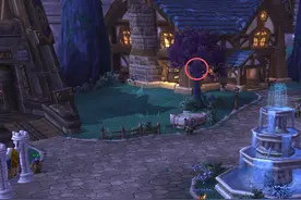 魔兽世界正式服站在头顶的佩佩获得方法及万圣节皮肤获得图片