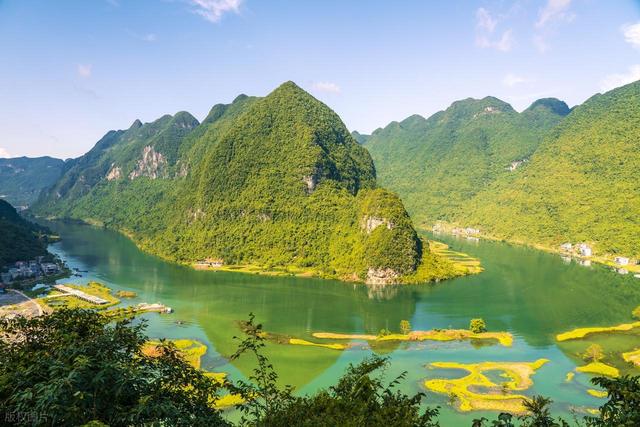 河池旅游景点十大排名，广西河池最值得去的10个地方，你去过几个
