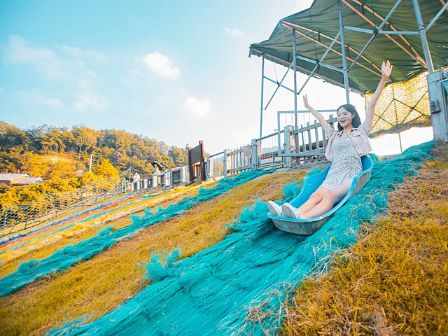 黄陂秋日文艺之旅 | 玩出“文艺范天花板”！