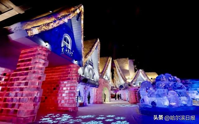 100元畅玩梦幻冰雪馆丨冰雪大世界推出2025级高校新生专属福利