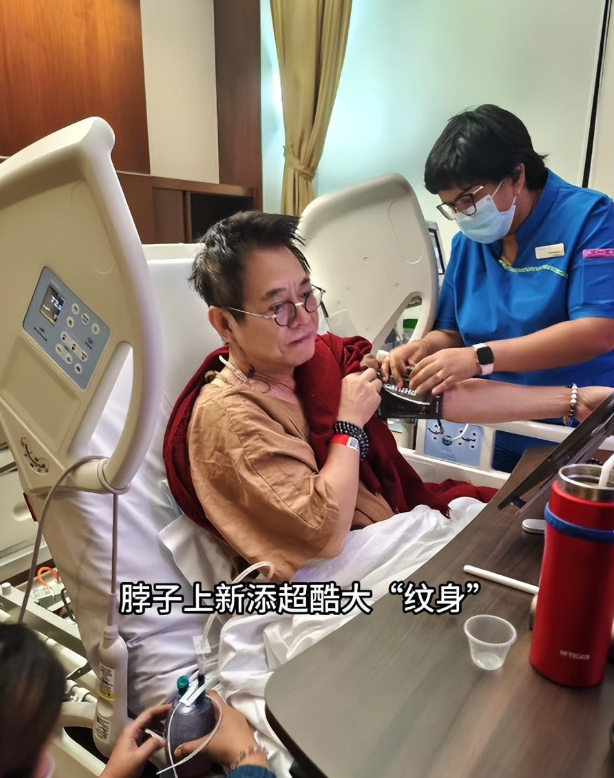 “换心”传闻真相大白仅1月，李连杰官宣3大喜讯 野心太大藏不住了