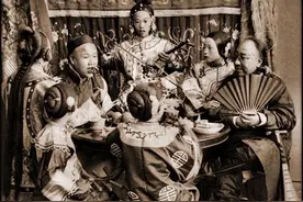 青楼妓女工作照片，先是陪吃陪玩然后再去陪睡，这是她们工作流程图片