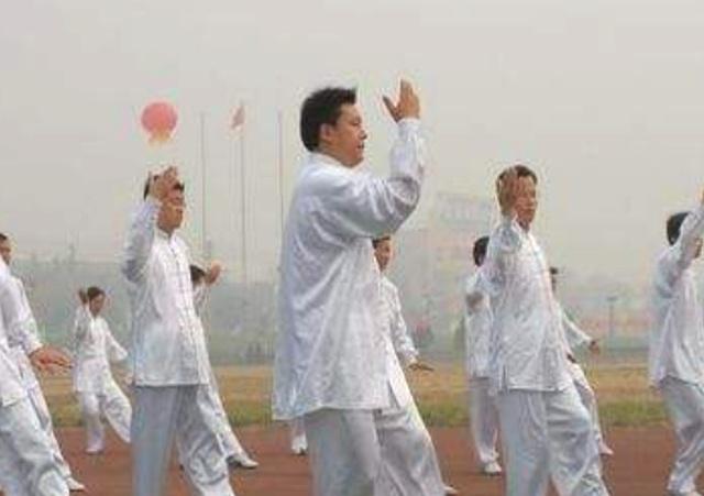 这才是太极拳的真秘诀，练拳人赶紧收藏