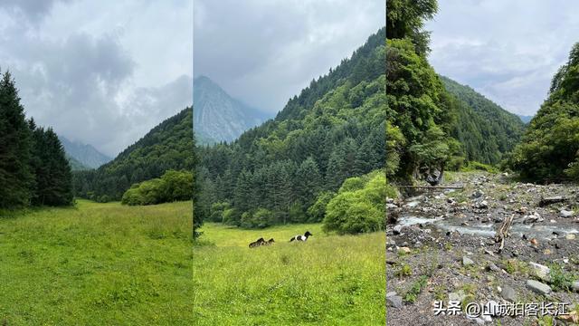 四川平替九寨沟的宝藏小城，藏着川西所有秘境奇景，你知道它吗？