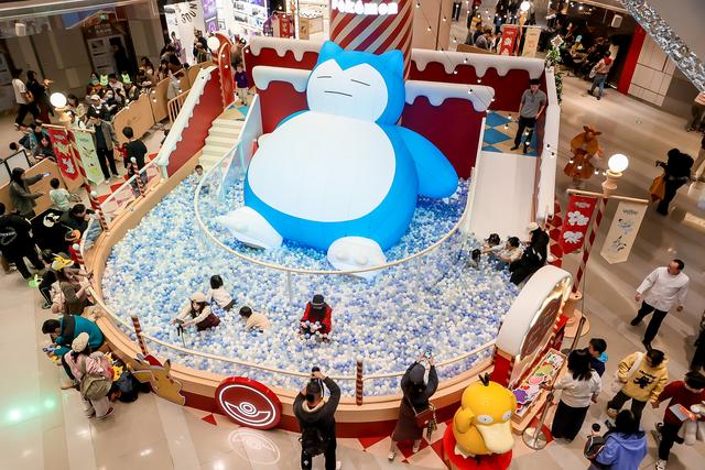 BFC外滩冬日嘉年华梦幻启航，多维场景重塑商业新体验