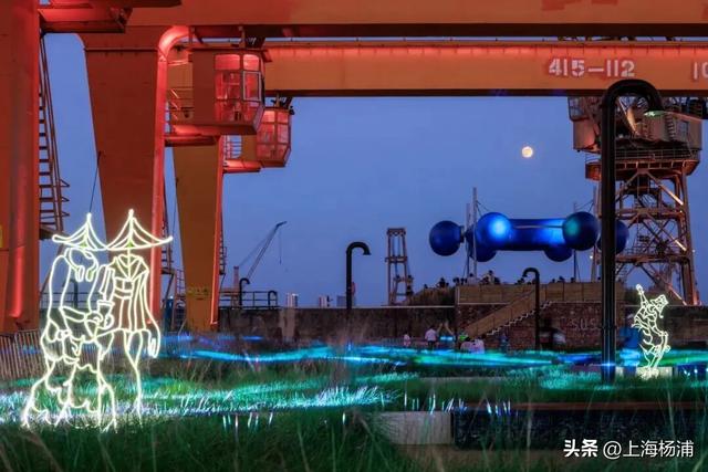 强推！这三条Citywalk路线带你畅游复兴岛和杨浦滨江