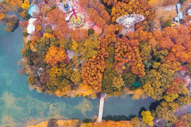 人文之城,古今交融中的精神家园