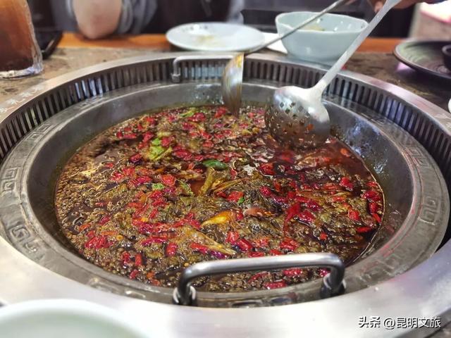 跟着赛事游昆明｜看完美景吃美食！这些天冷暖胃美食，带你解锁昆明冬日的温暖密码~