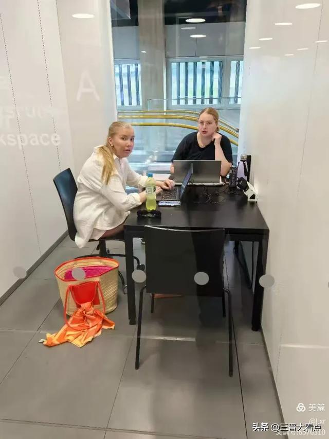 北欧旅游印象之三：芬兰赫尔辛基图书馆