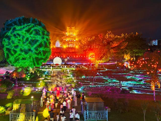 这8天，超好玩！盘点肇庆文旅“名场面”，有你在吗？