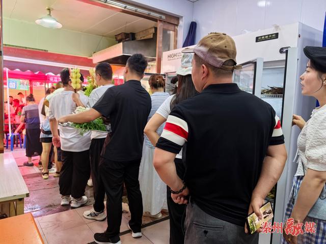 魅力秦州迎来暑期旅游高峰 全新体验激发市场消费活力