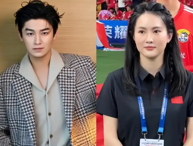 杨旭文坦白和陈若琳真实关系，担心的事发生，8年前闹剧就开始了