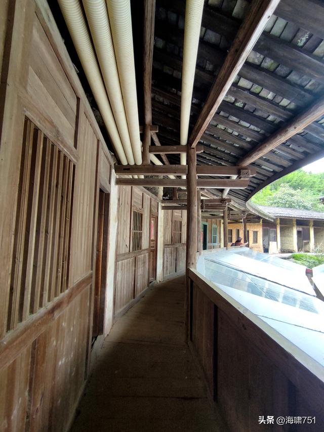 福建南靖田中赋土楼群