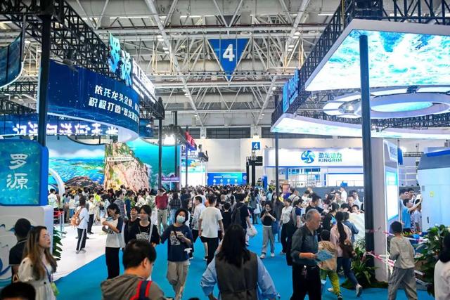 2025中国海洋装备博览会将于10月16-19日举办