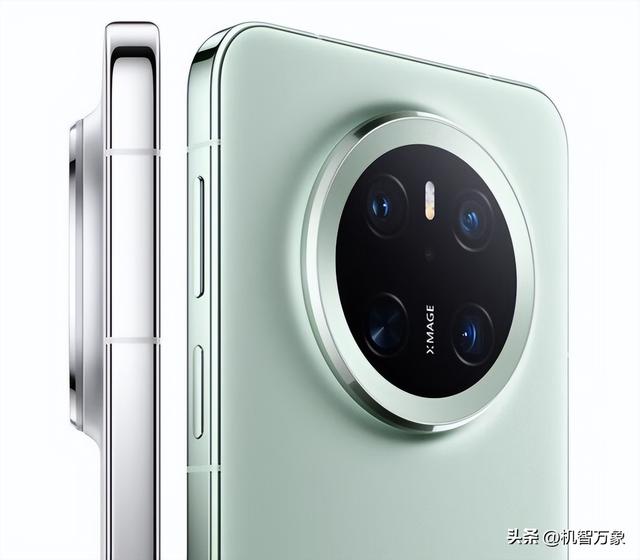 3D人脸识别和侧边指纹都是自研算法 华为多款Mate系列新机已到线下