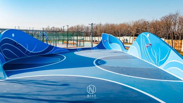 生态城首个城市级体育公园即将建成