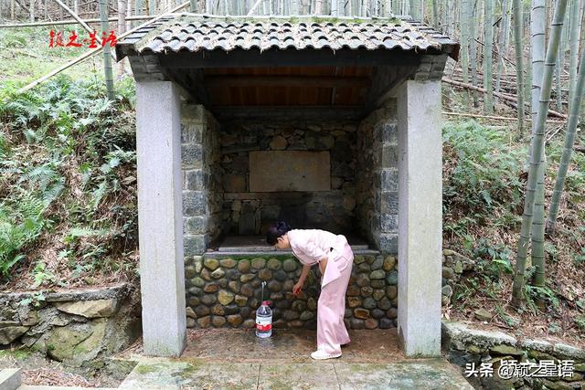 还不知道吧？宁波这么好的徒步线路：七条古道，8字形环游