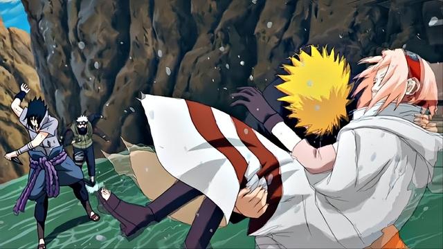 《火影忍者》鸣人是什么时候停止对小樱的爱意，转向雏田的？