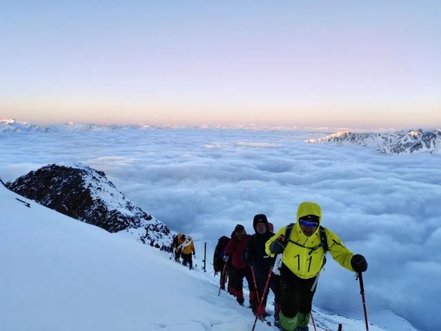“我的信仰是大山”——向雪山出发