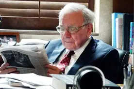 股神沃伦巴菲特的98条人生心法（英文原版对照）图片