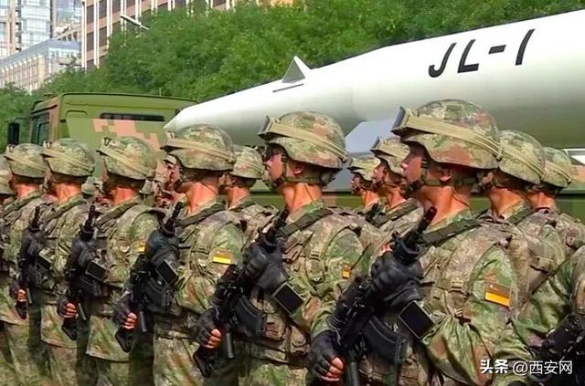 这次阅兵式有多强？都在这15个关键词里了