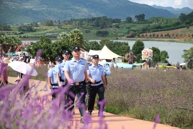 弥勒的快乐密码：景美，人暖，治安更赞！